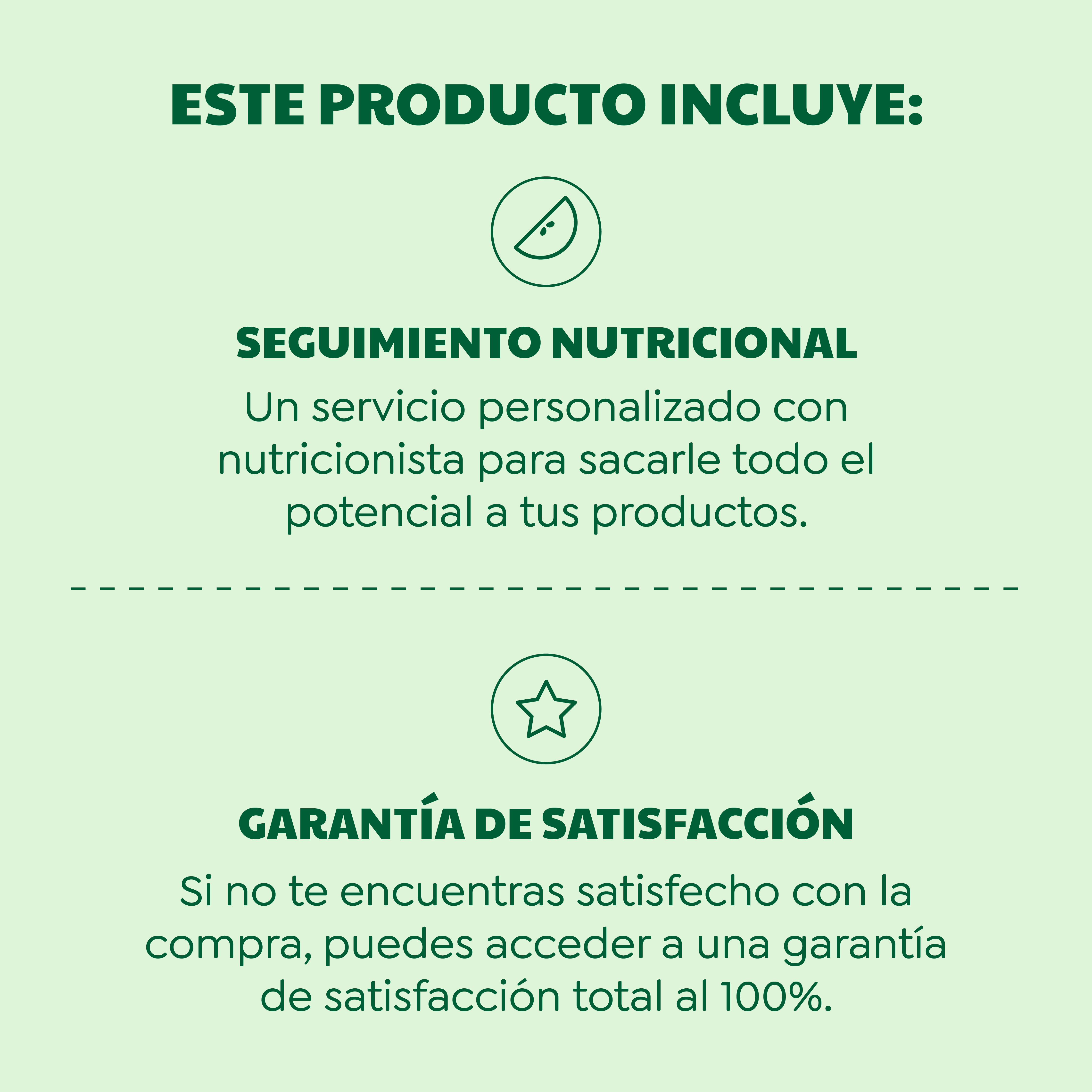 Batido SuperGreens 60 días