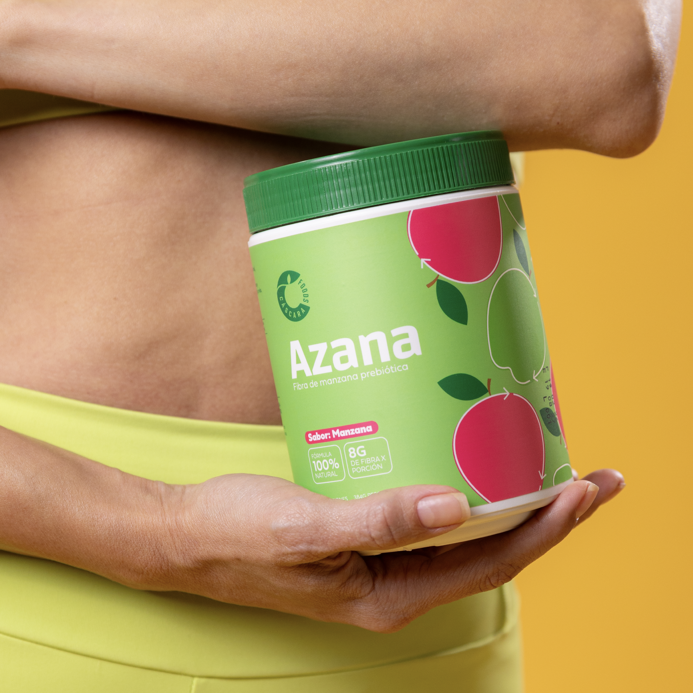 Azana - Fibra de Manzana