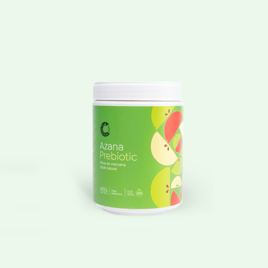 Azana Prebiotic - Sabores