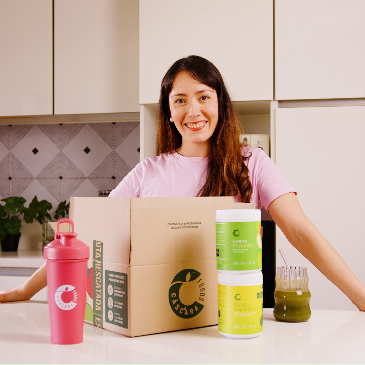 Pack Nutrición 360: Más vendidos + Ecoshaker + Envío gratis + Upcoffee gratis