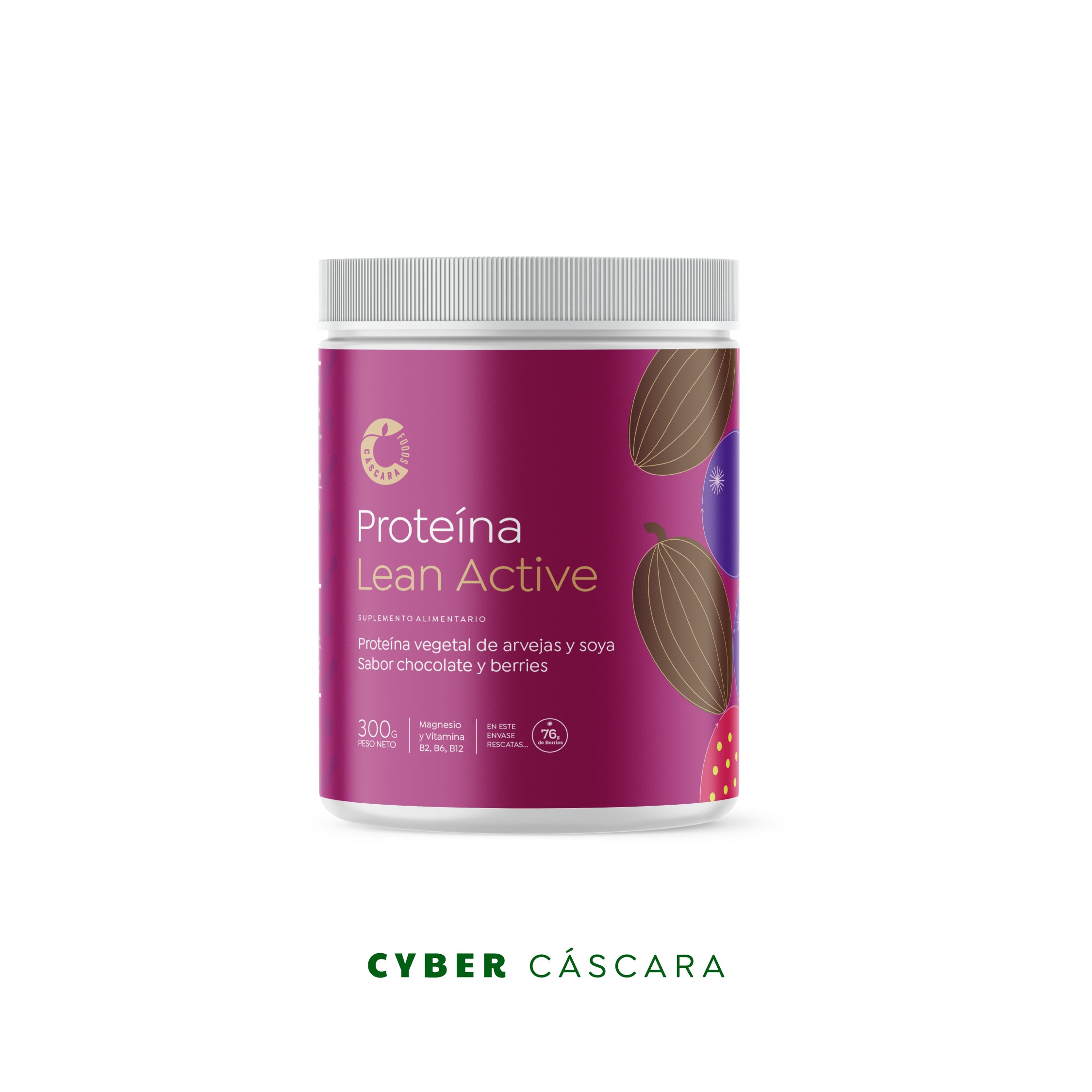 Proteína Vegetal Lean Active 10 días