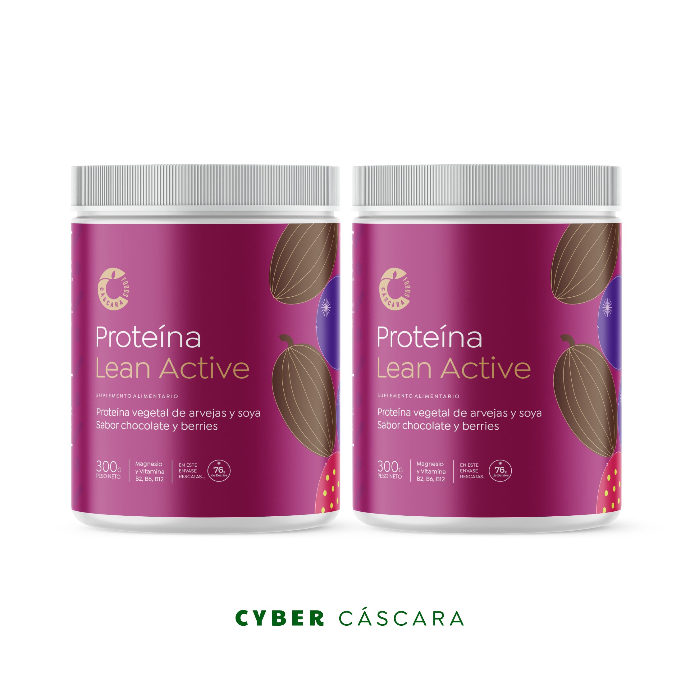 Mix Proteínas Vegetales