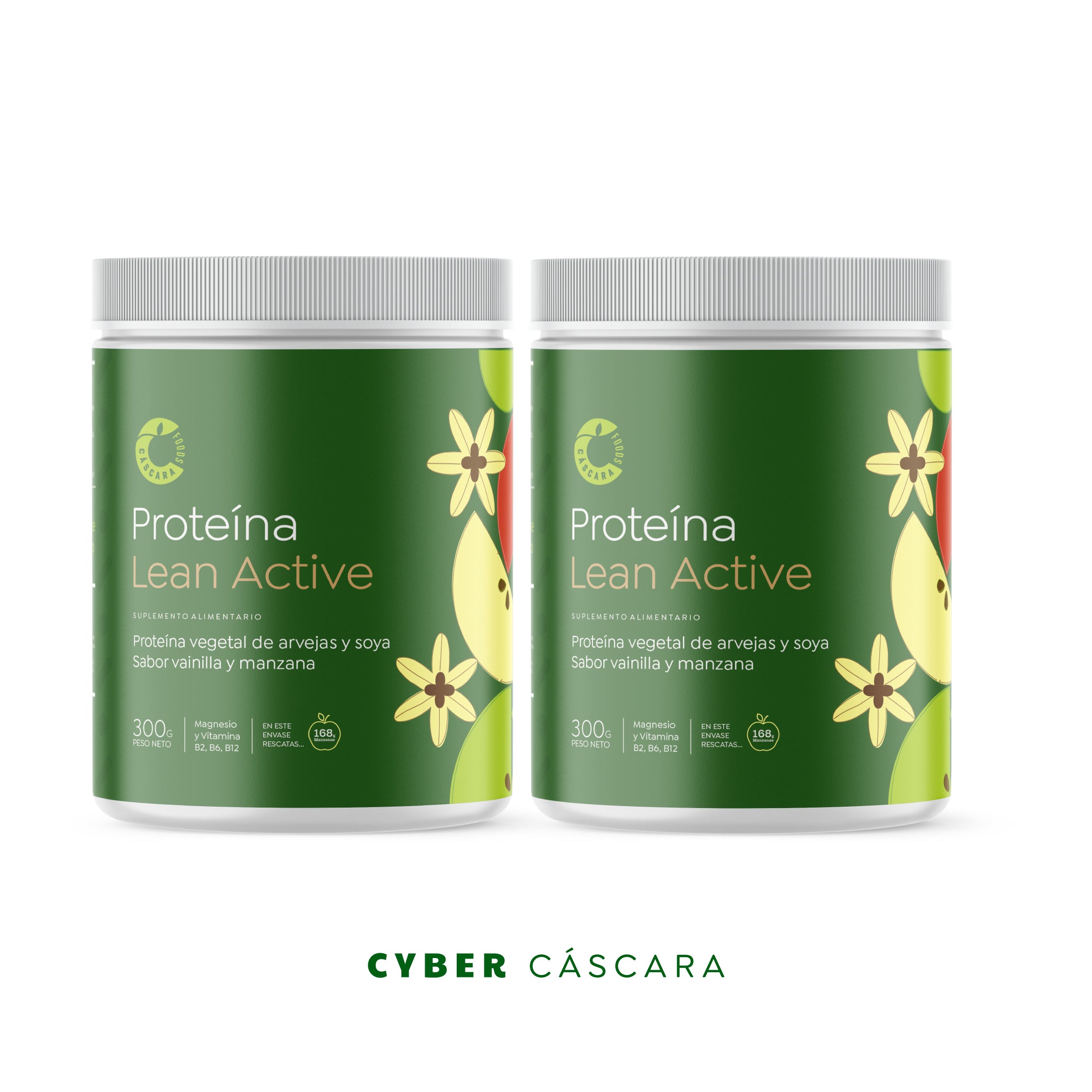 Mix Proteínas Vegetales