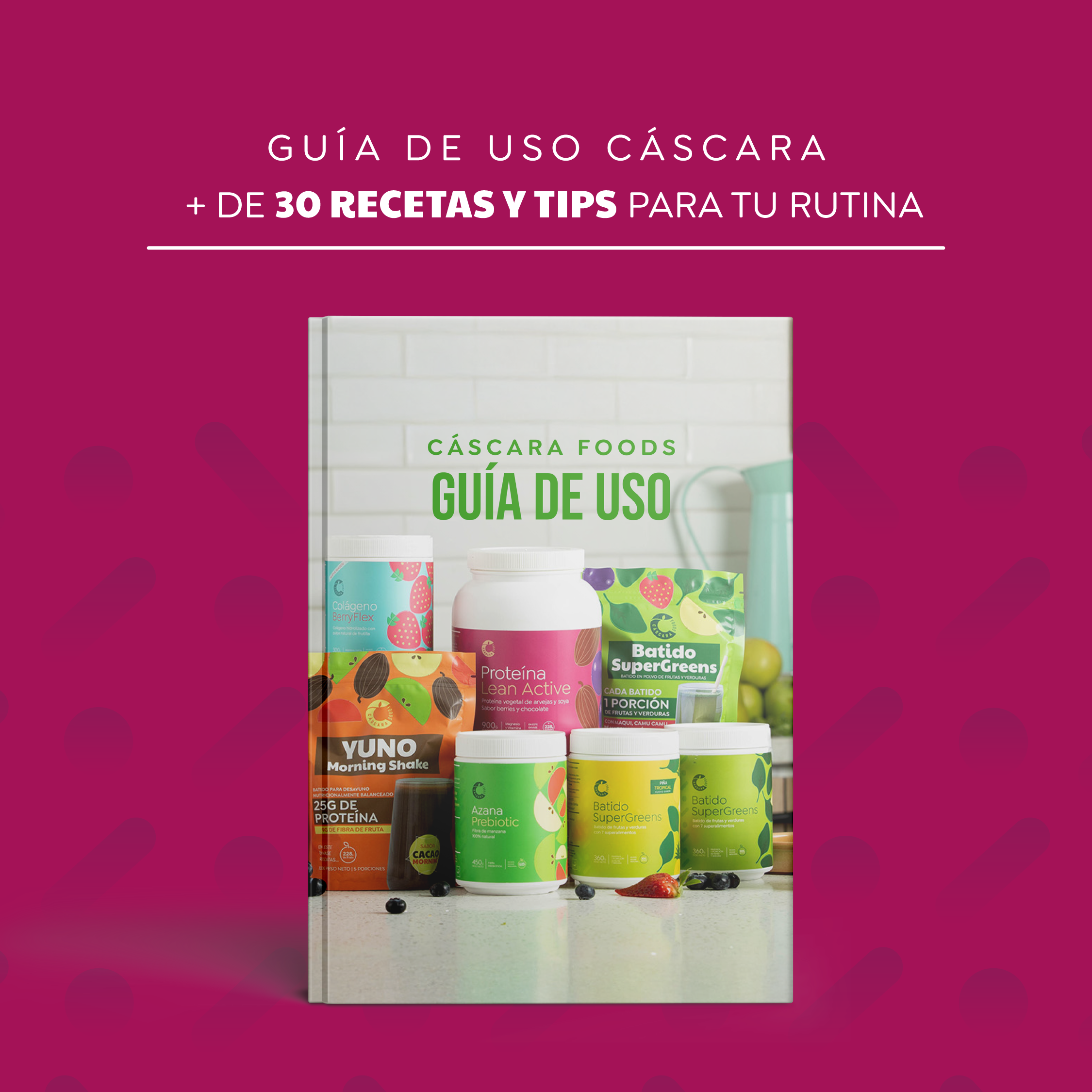 Pack Nutrición & Rendimiento: 2 Proteínas + Colágeno Berryflex + Ecoshaker + Envío Gratis