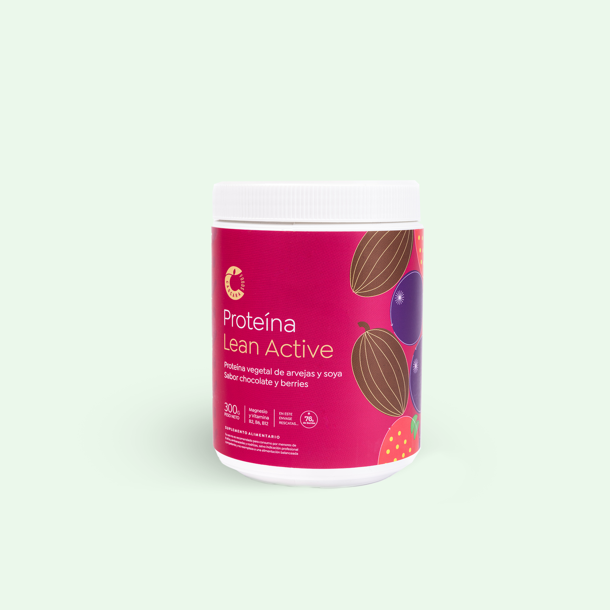 Proteína Vegetal Lean Active 10 días