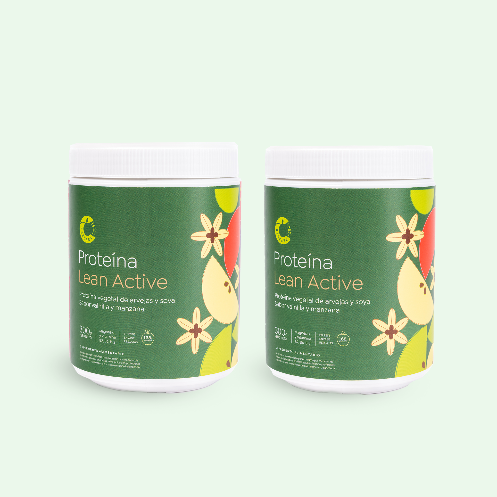 Mix Proteínas Vegetales