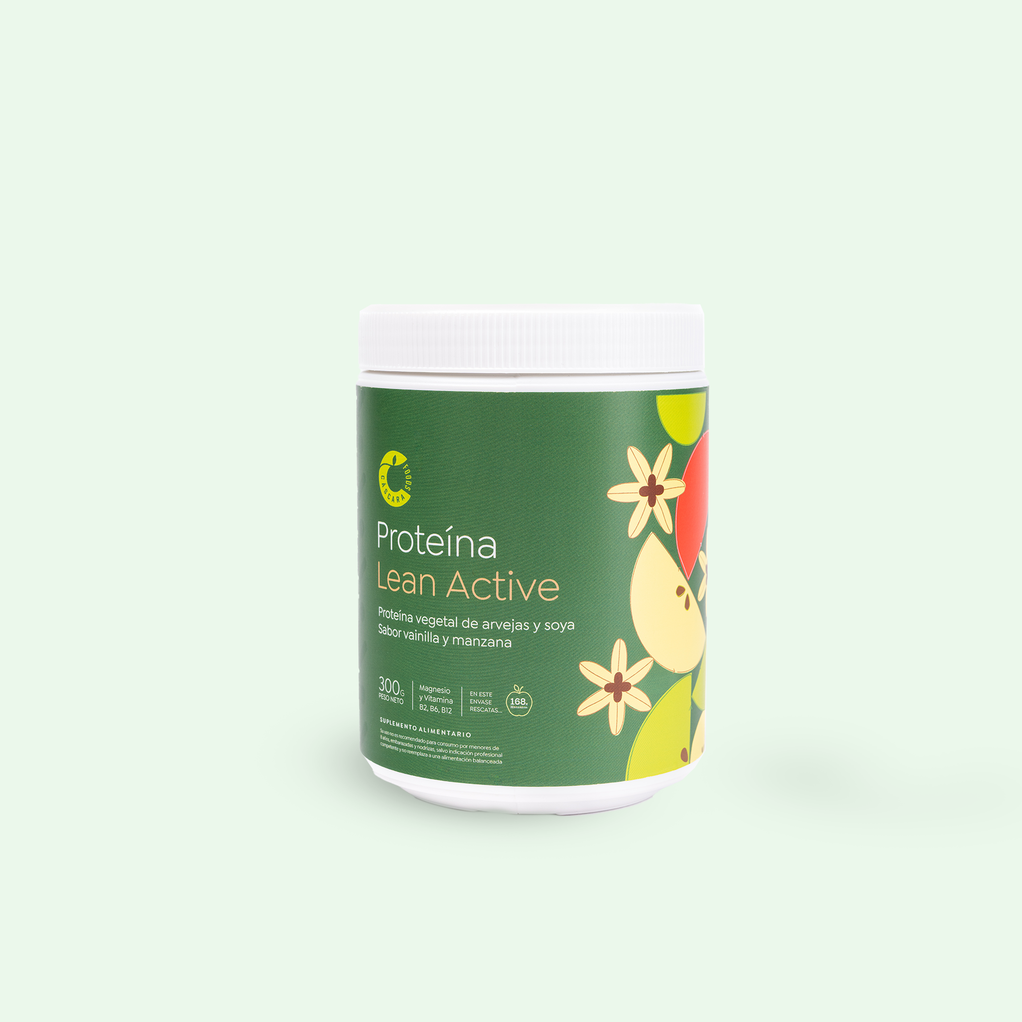 Proteína Vegetal Lean Active 10 días