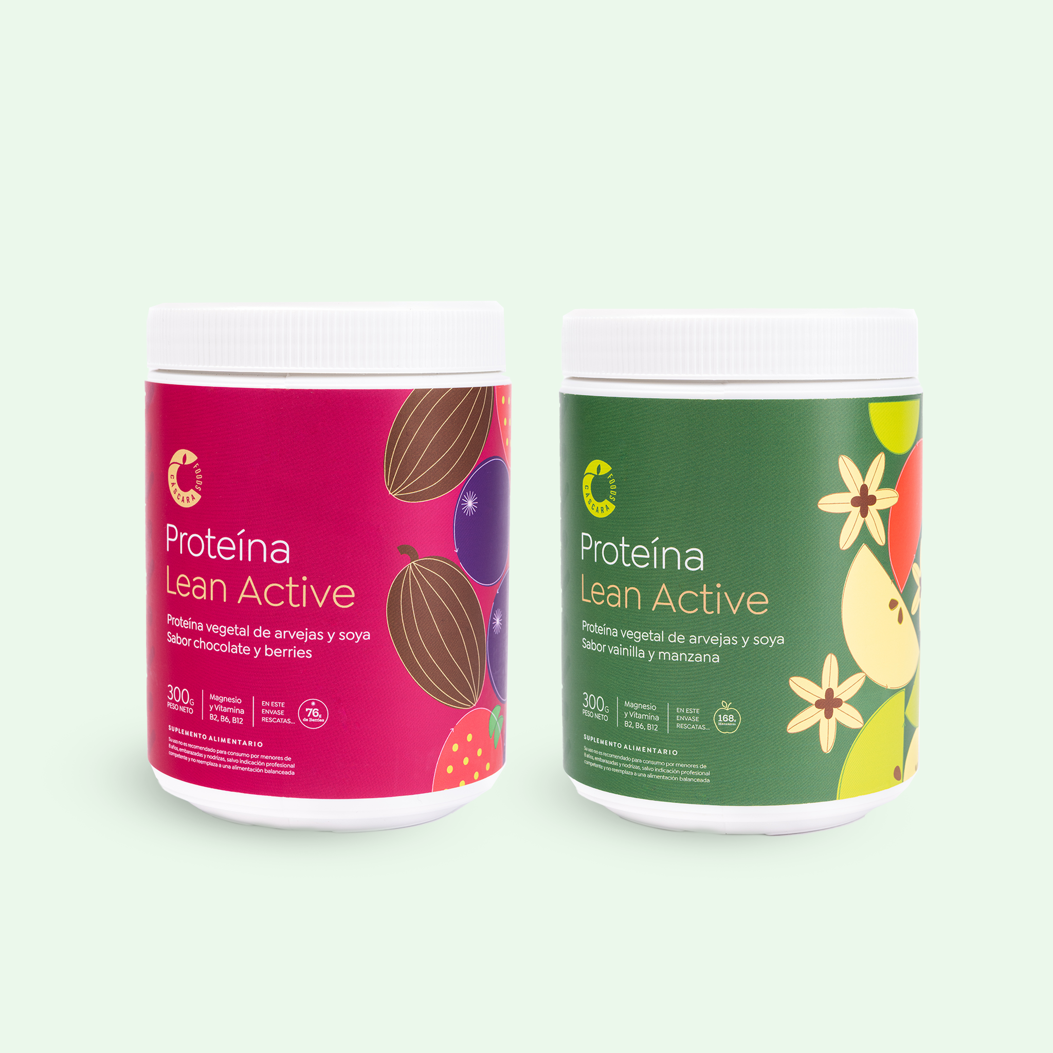 Mix Proteínas Vegetales