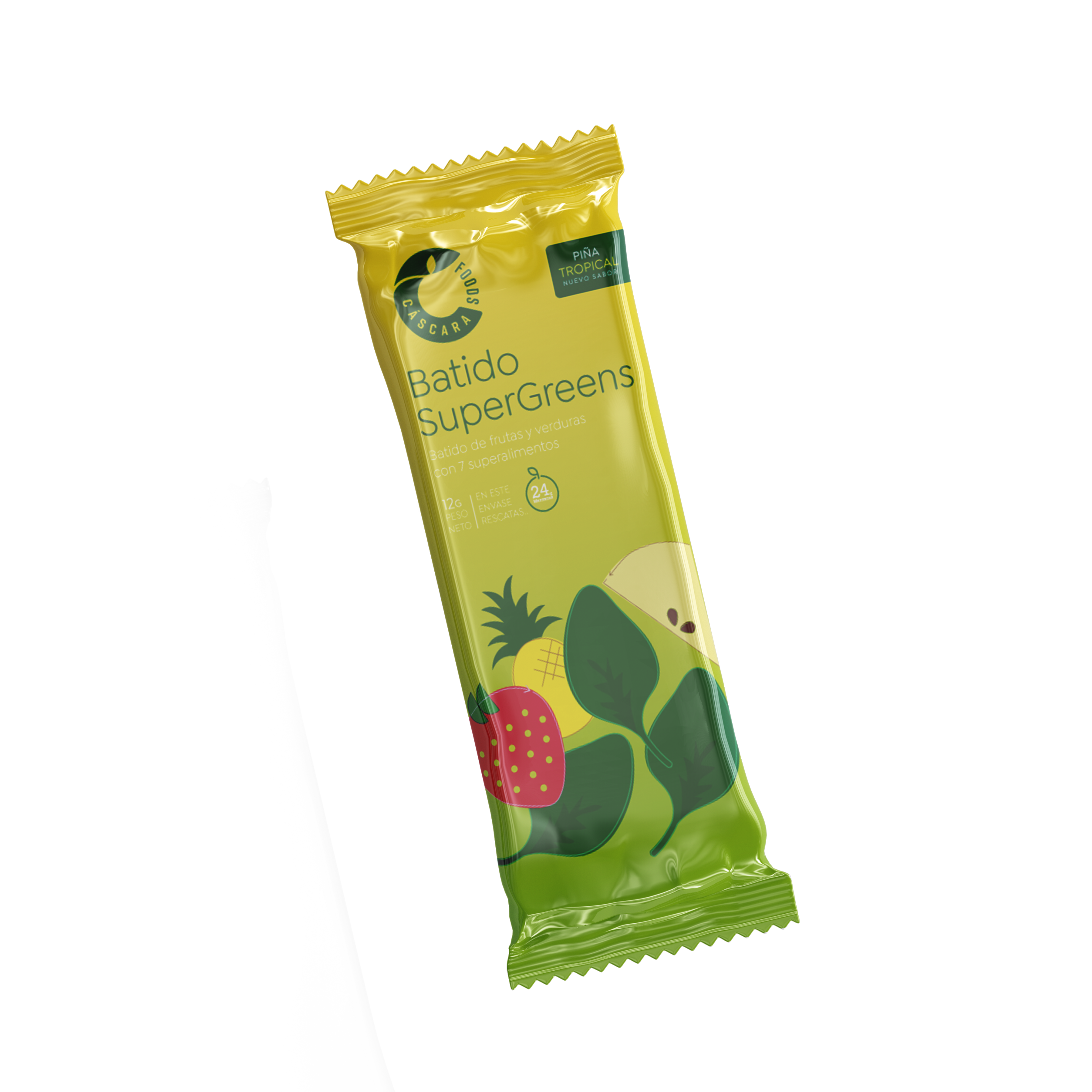 Sachet SuperGreens