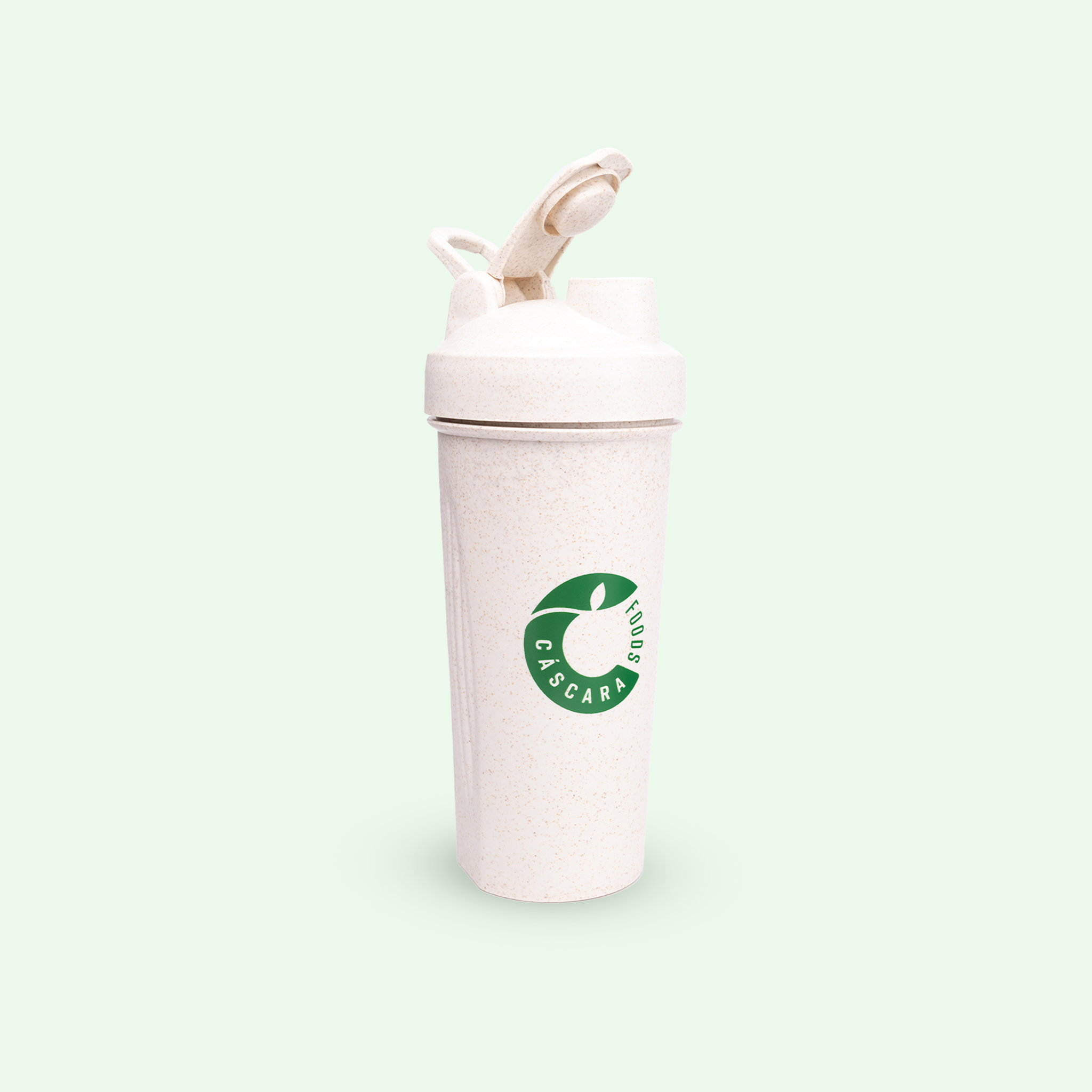 EcoShaker Cáscara