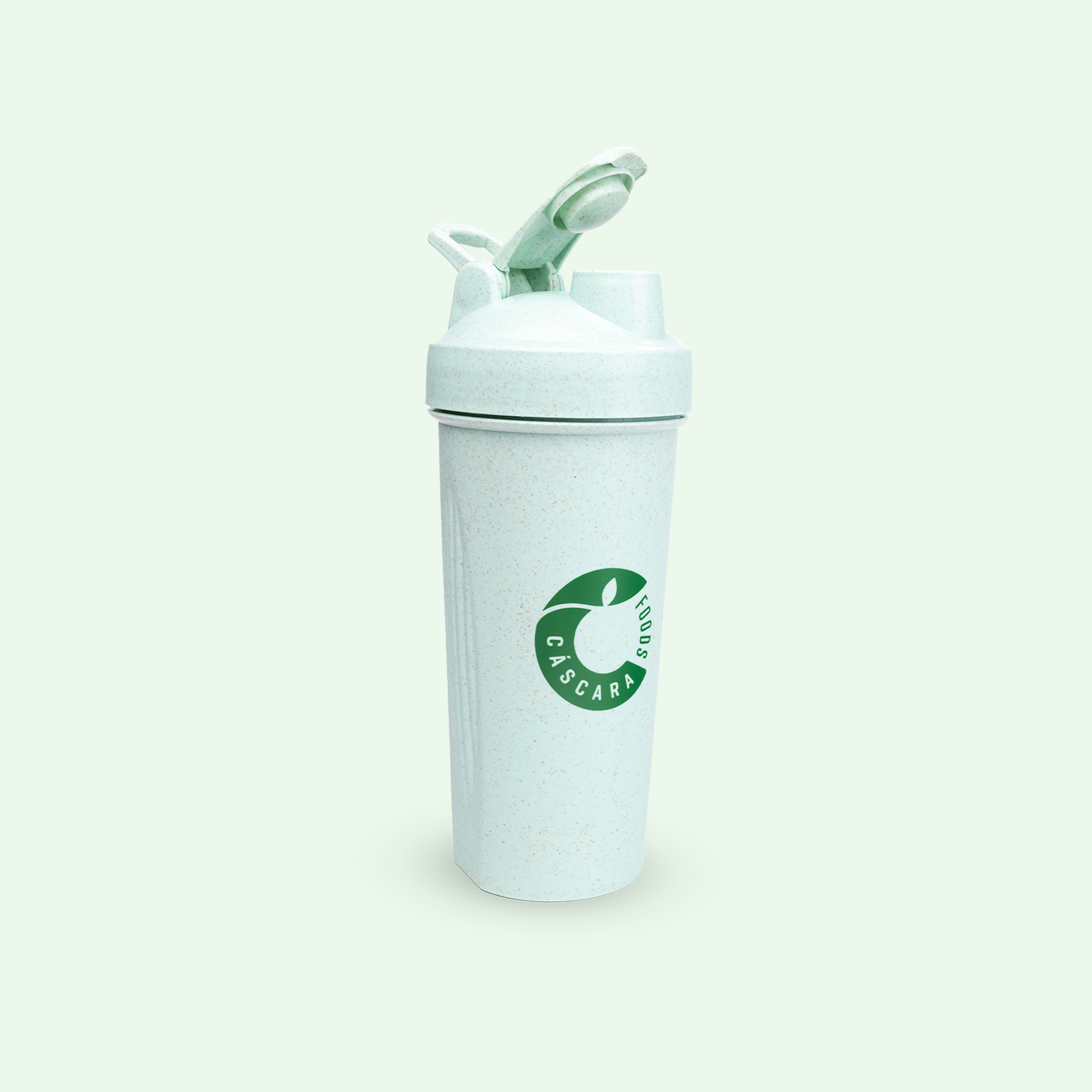 EcoShaker Cáscara