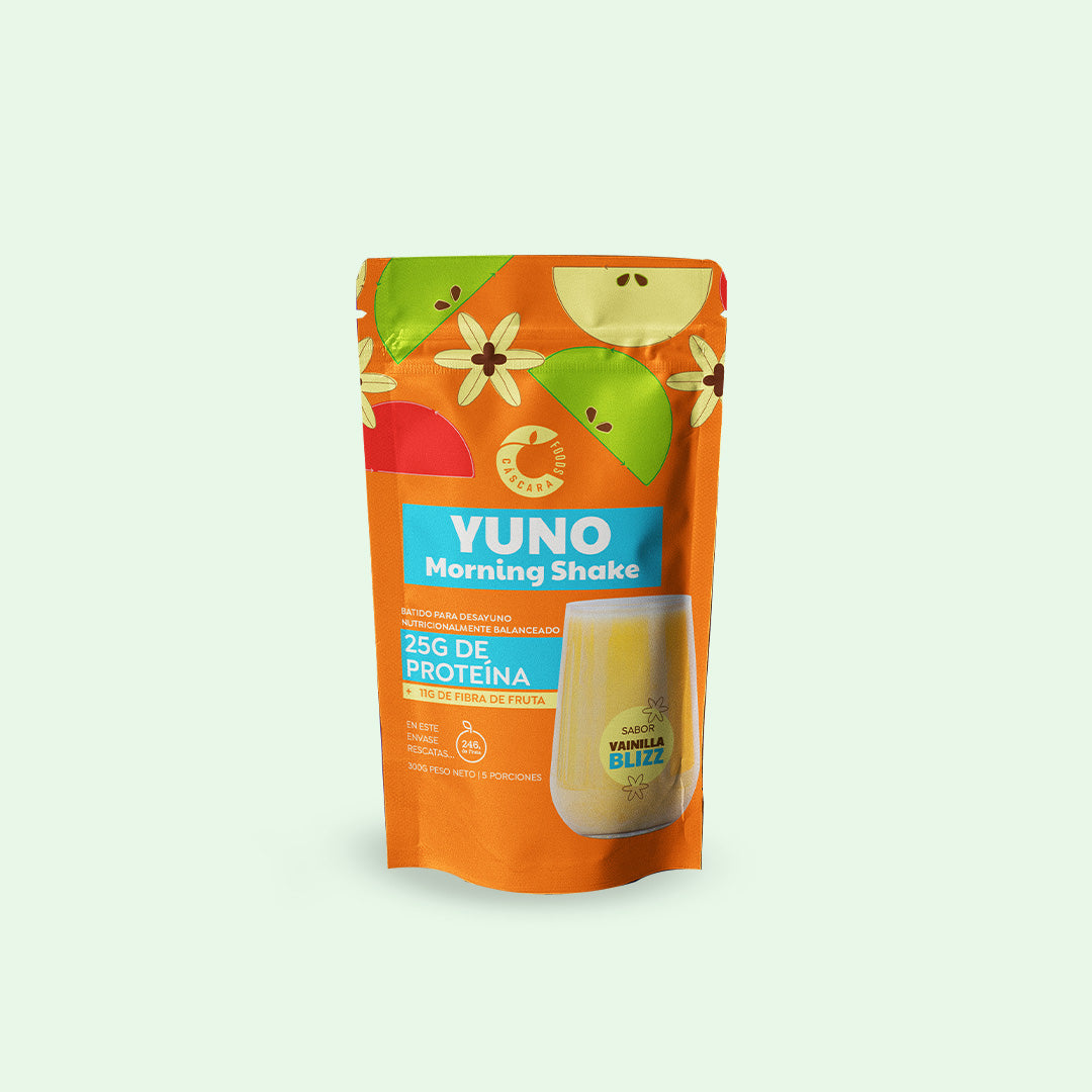 Yuno Morning Shake Doypack