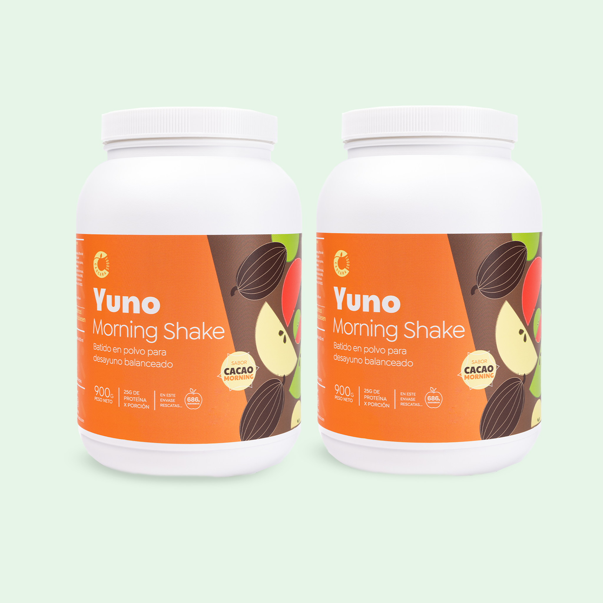 Yuno Morning Shake 30 días