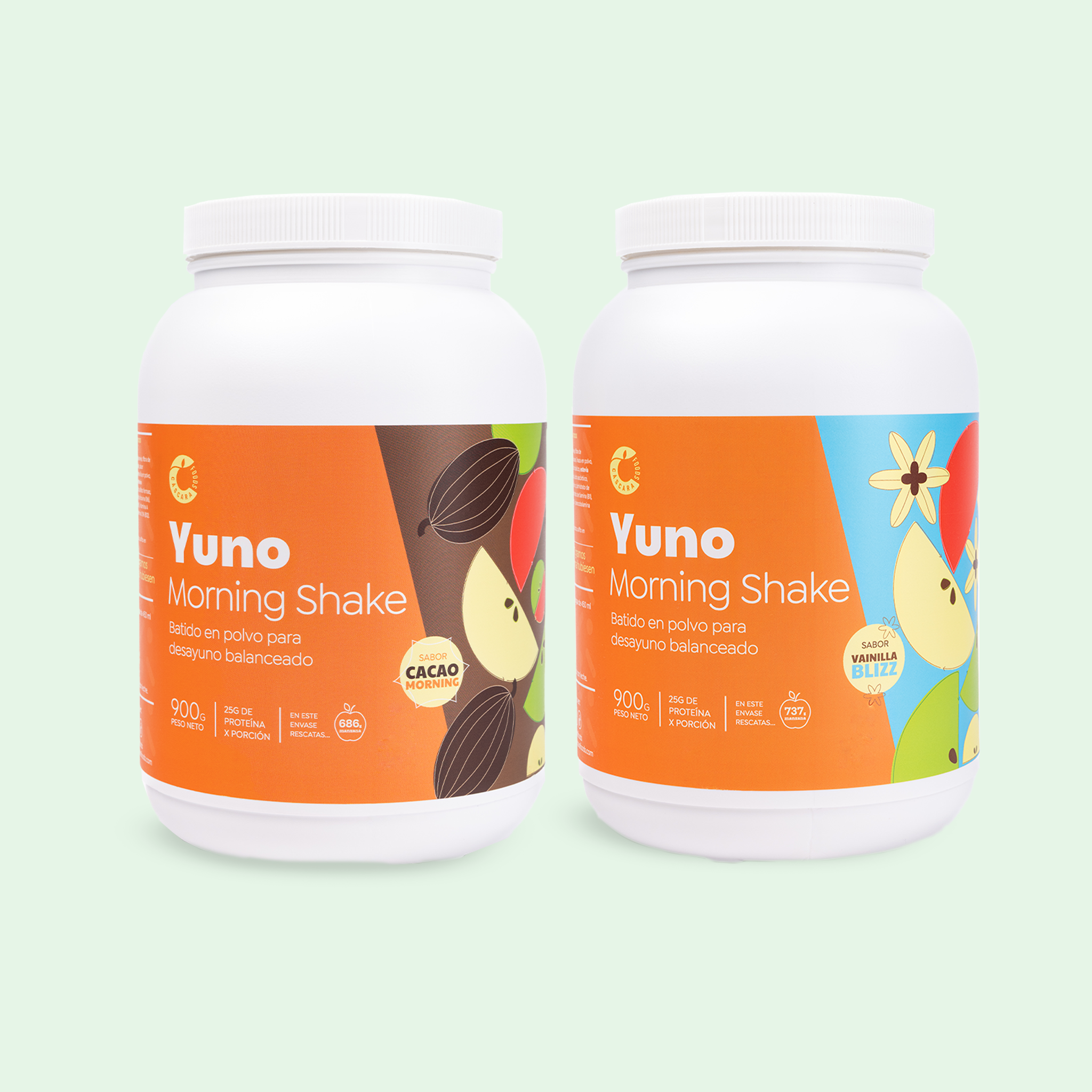 Yuno Morning Shake 30 días