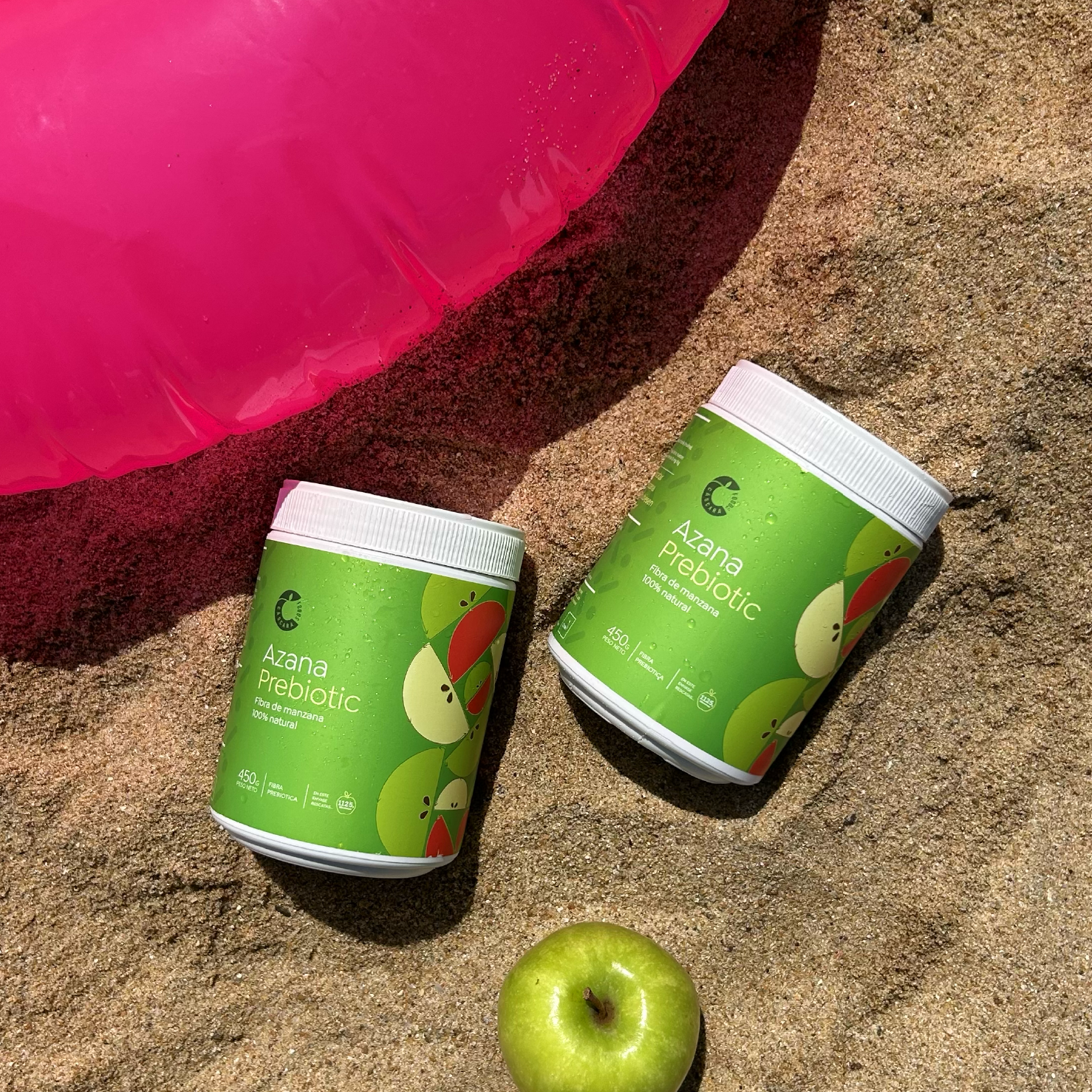 Pack 2x Azana Prebiotic