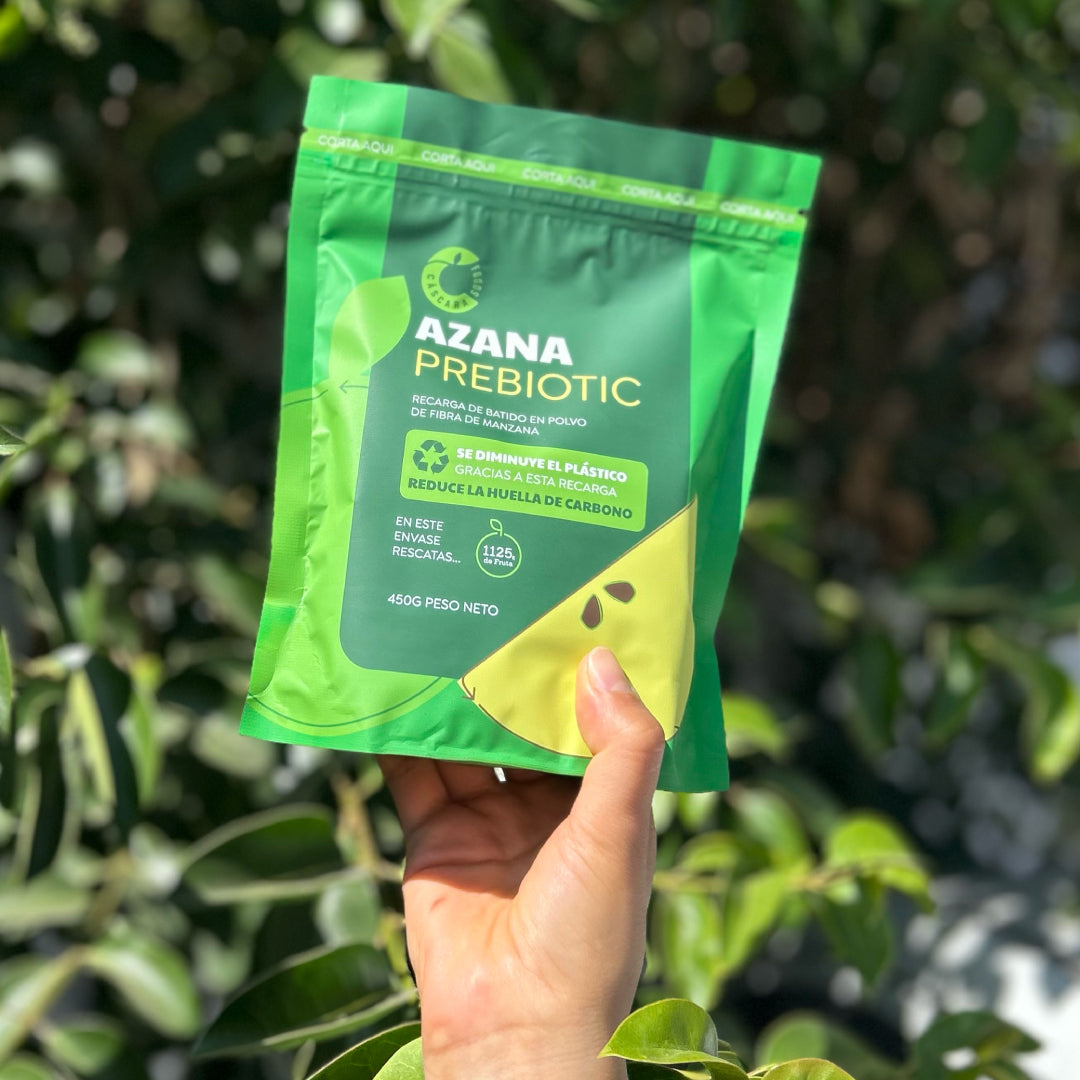 Azana Prebiotic 70 días Recarga