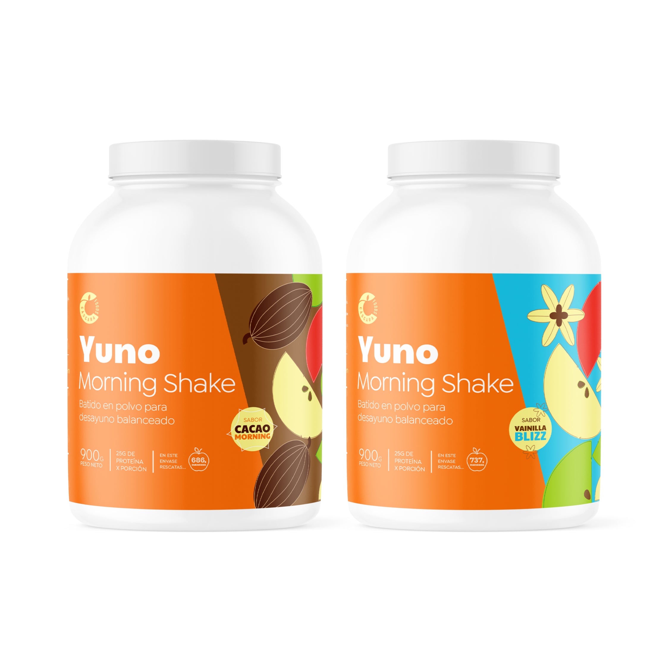 Yuno Morning Shake 30 días