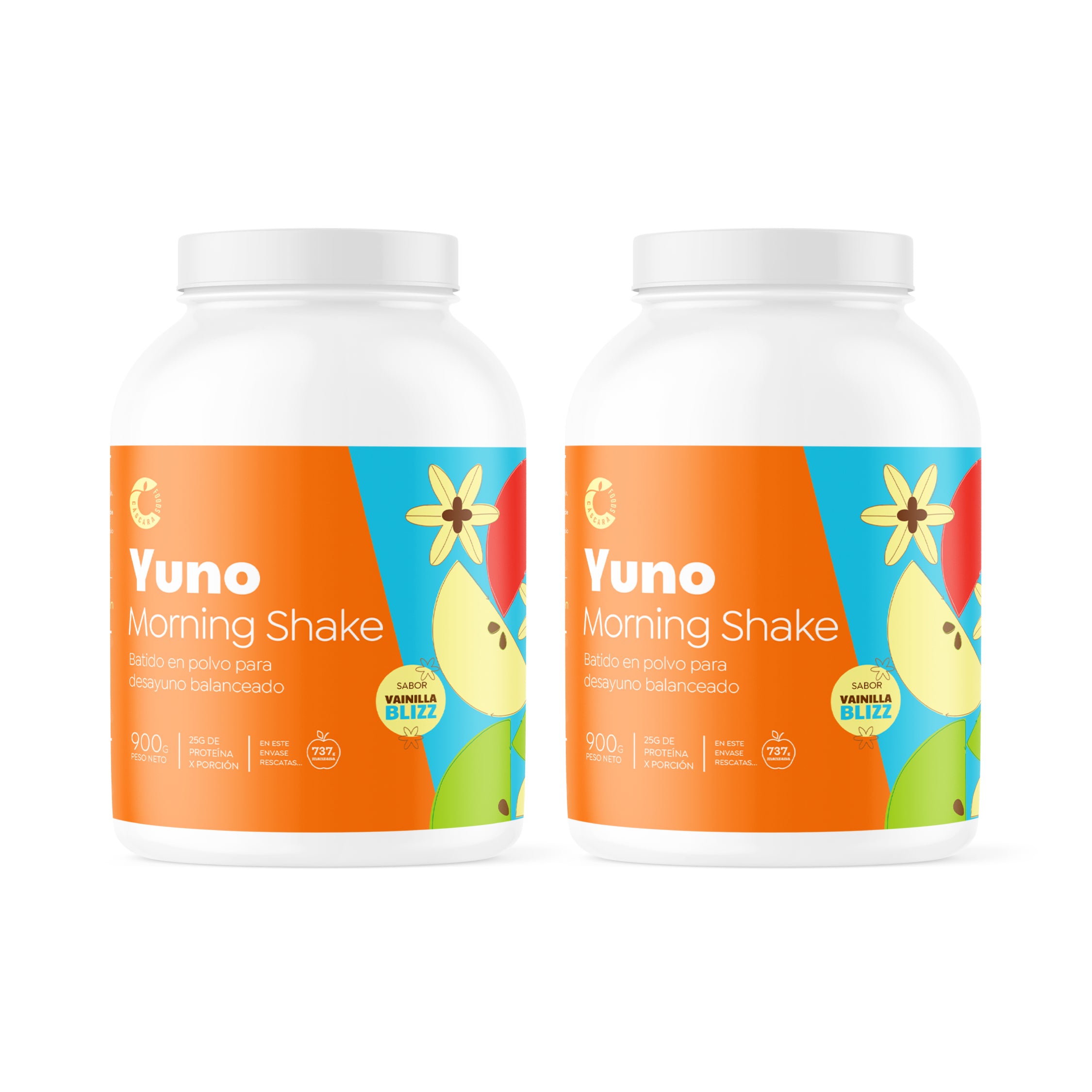 Yuno Morning Shake 30 días