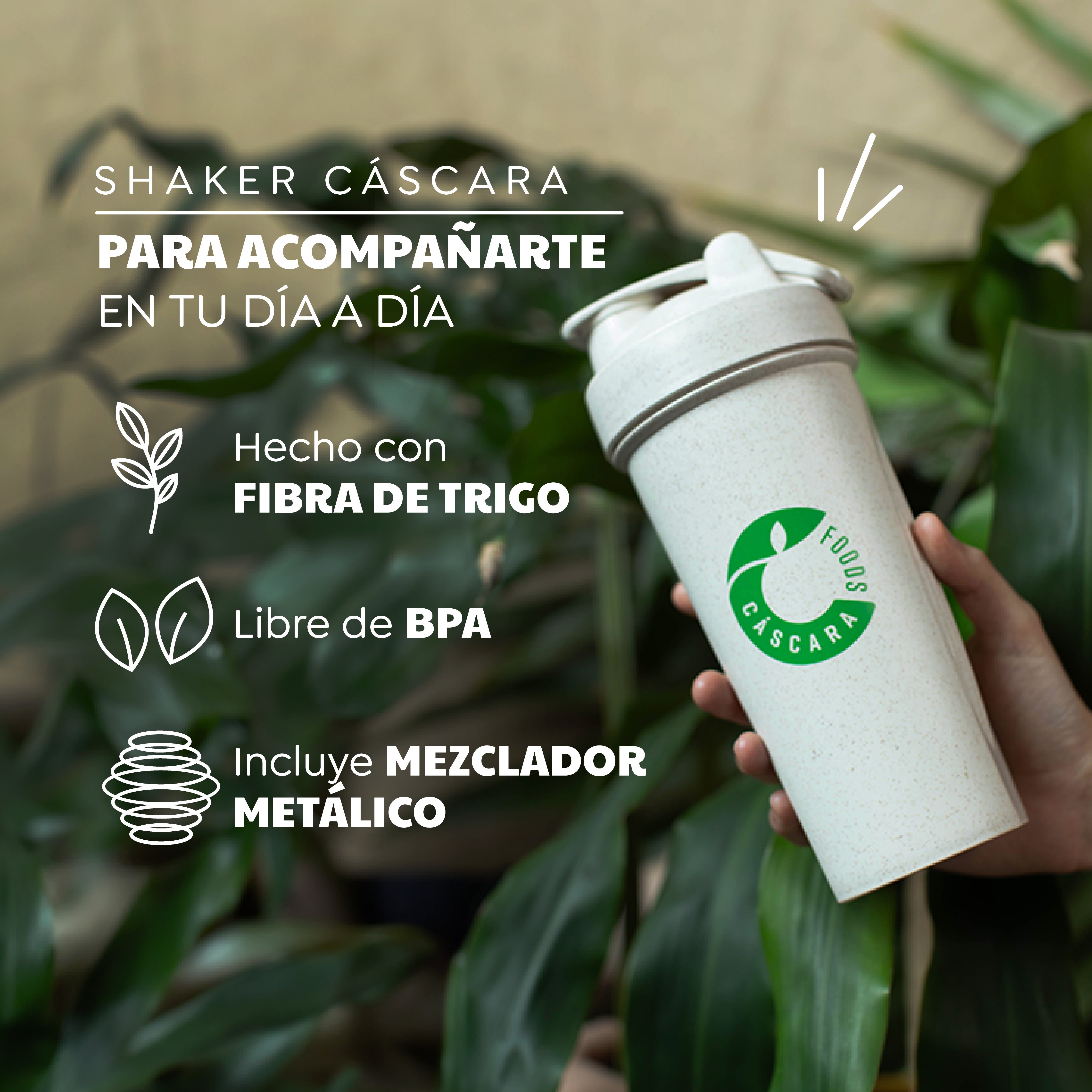 Mix Colágeno Antiox + Batido SuperGreens