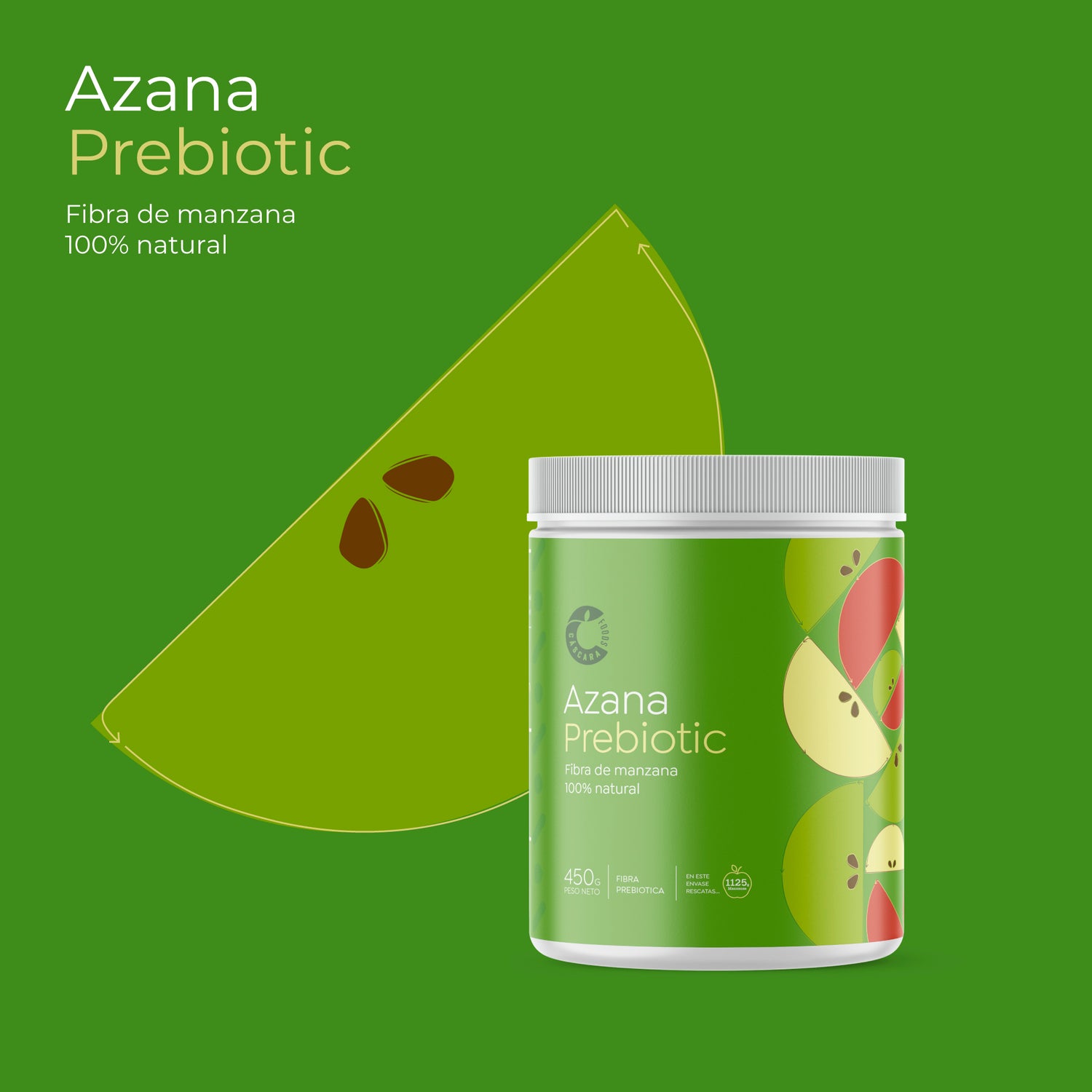 Azana Prebiotic