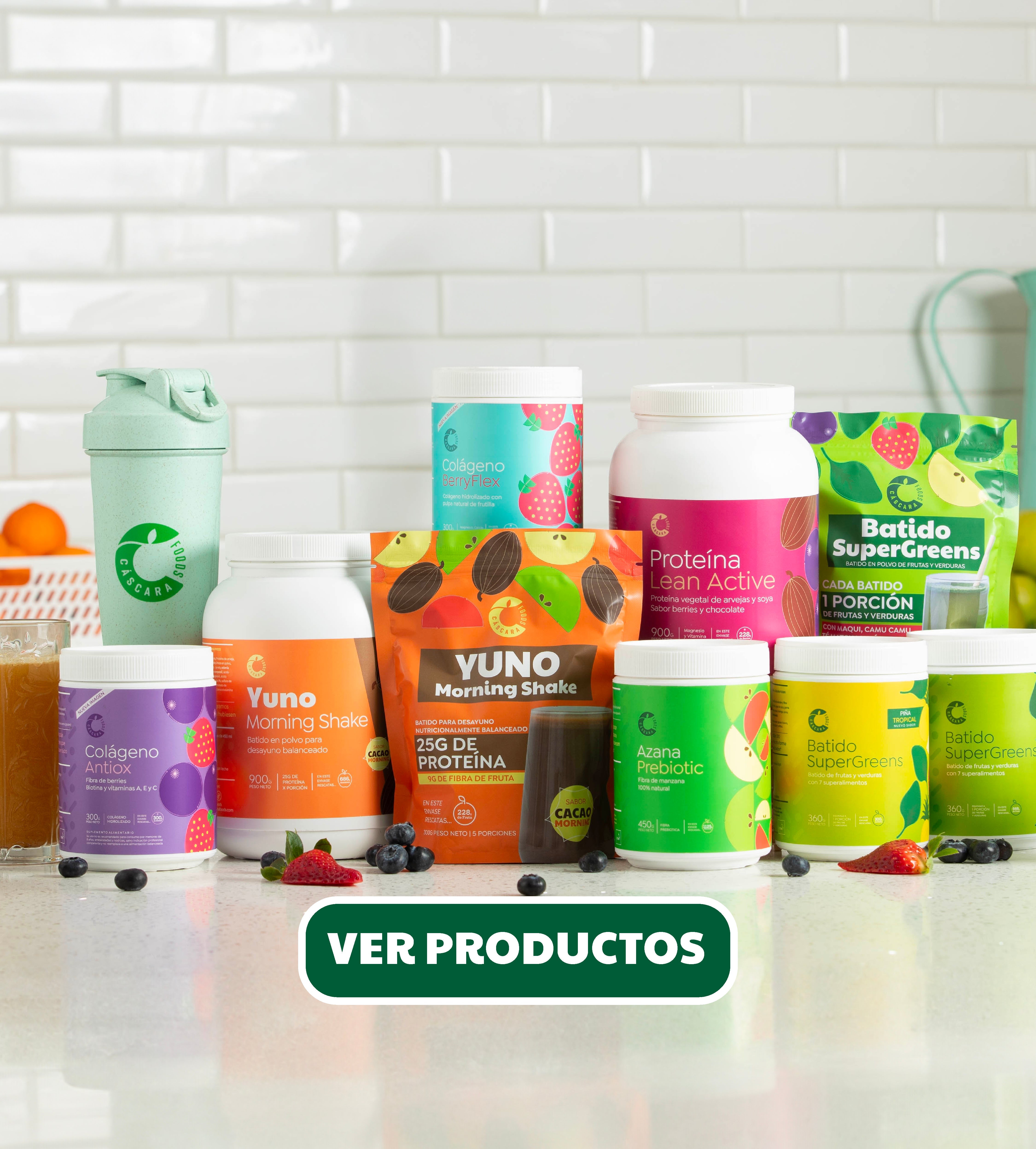 Packs y Promociones