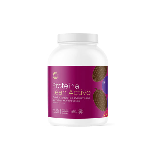 Proteína Vegetal Lean Active 30 días