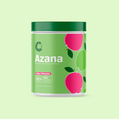 Azana - Fibra de Manzana