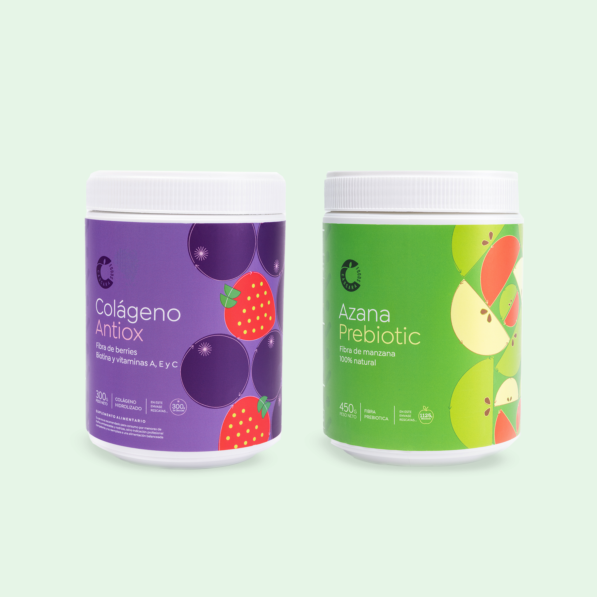 Mix Azana + Colágeno Antiox