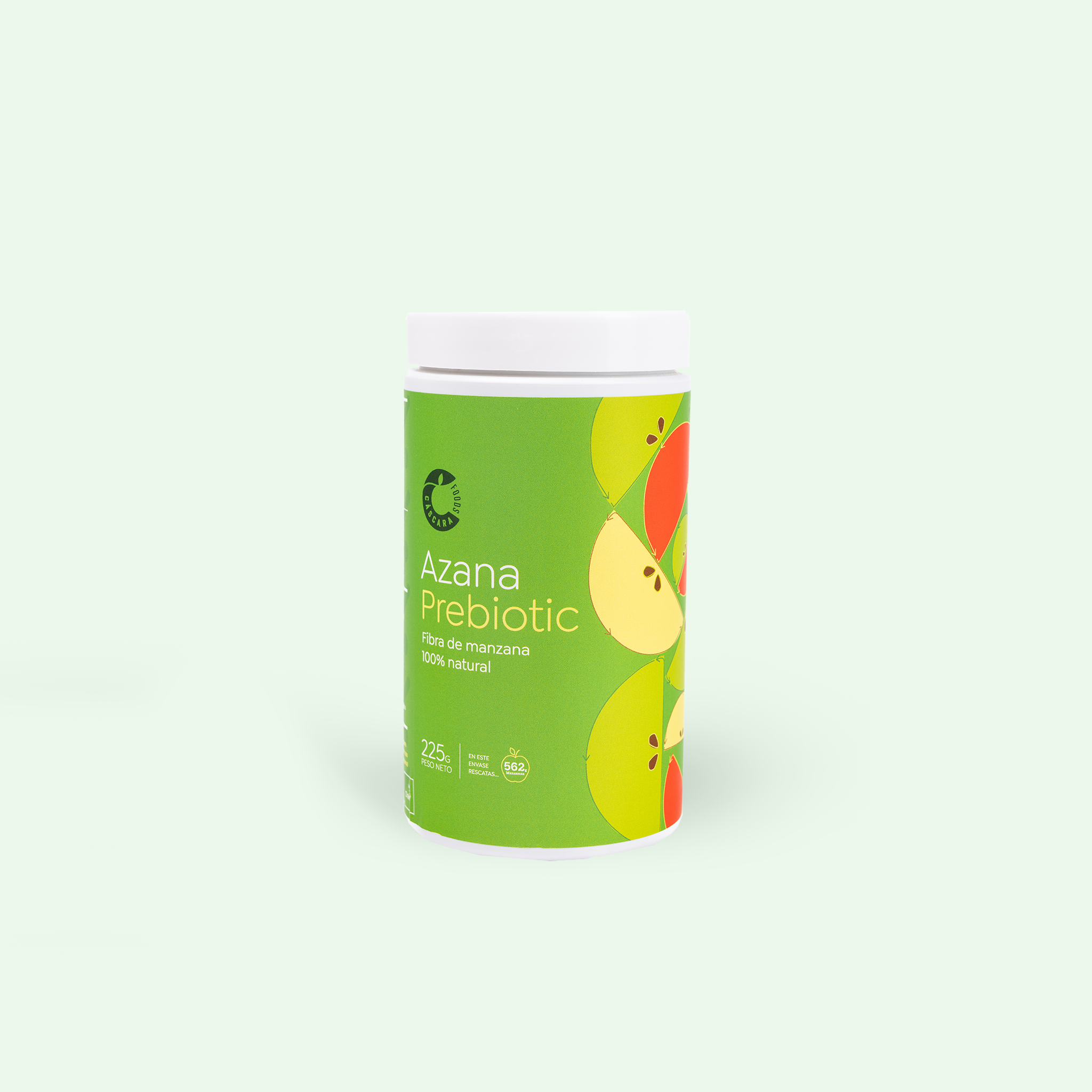 Azana Prebiotic - 18 días
