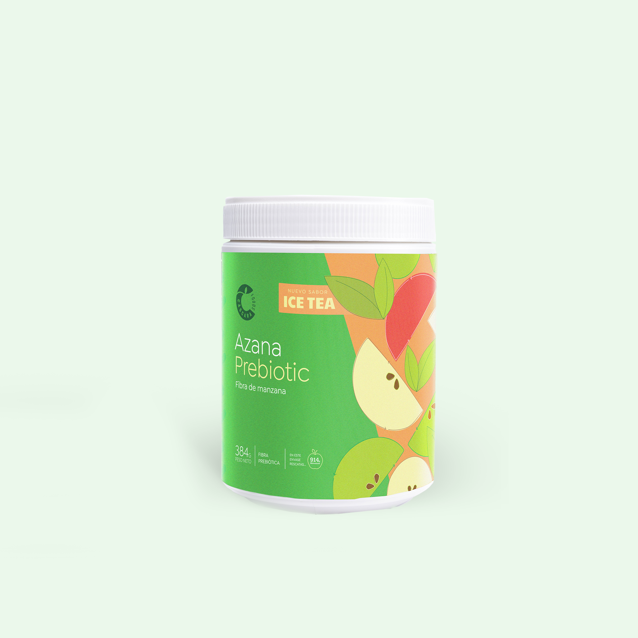 Azana Prebiotic - Sabores