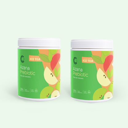 Pack 2x Azana Prebiotic