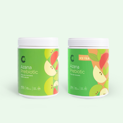 Pack 2x Azana Prebiotic