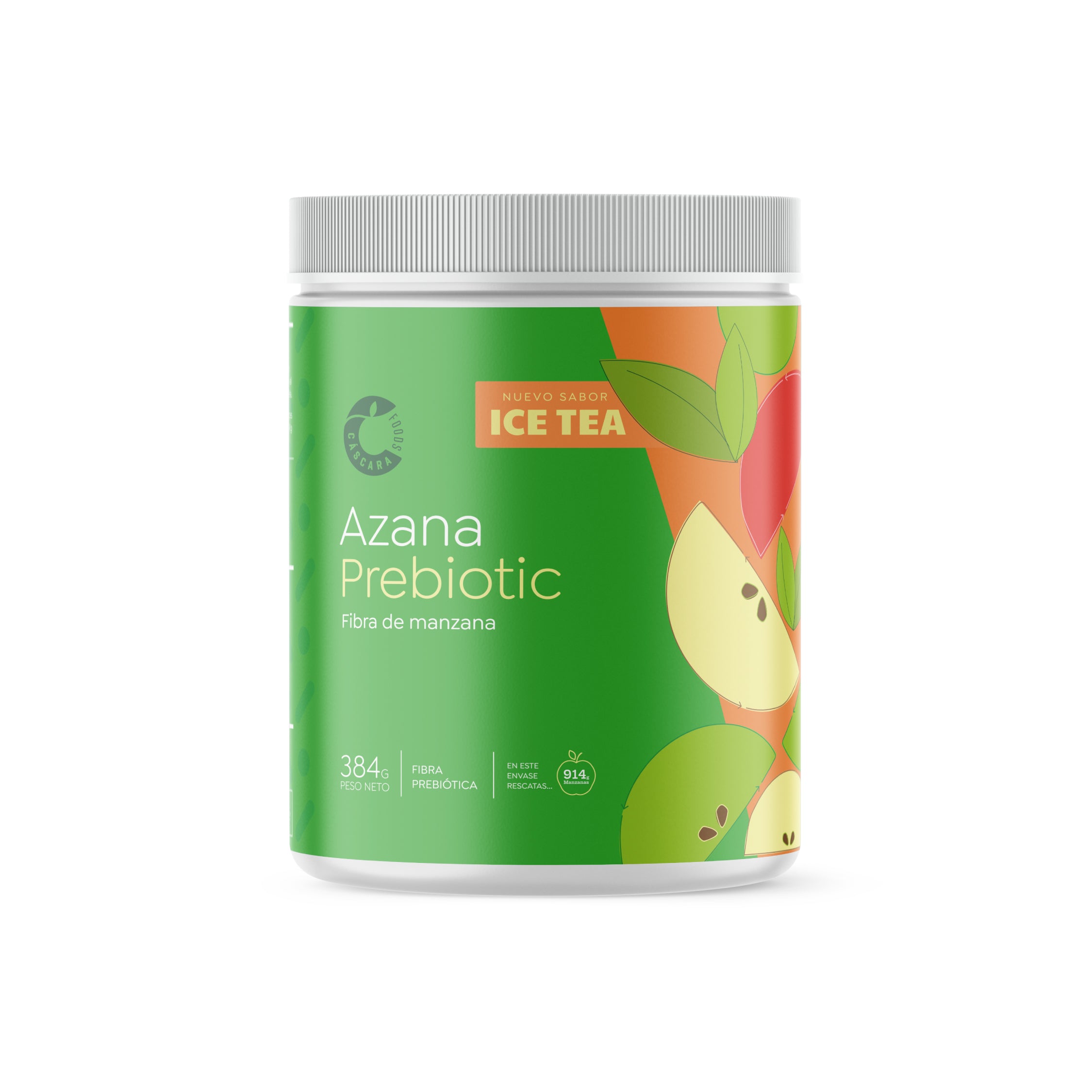 Azana Prebiotic - Sabores