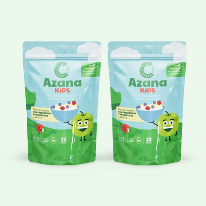 Pack 2x Azana Kids