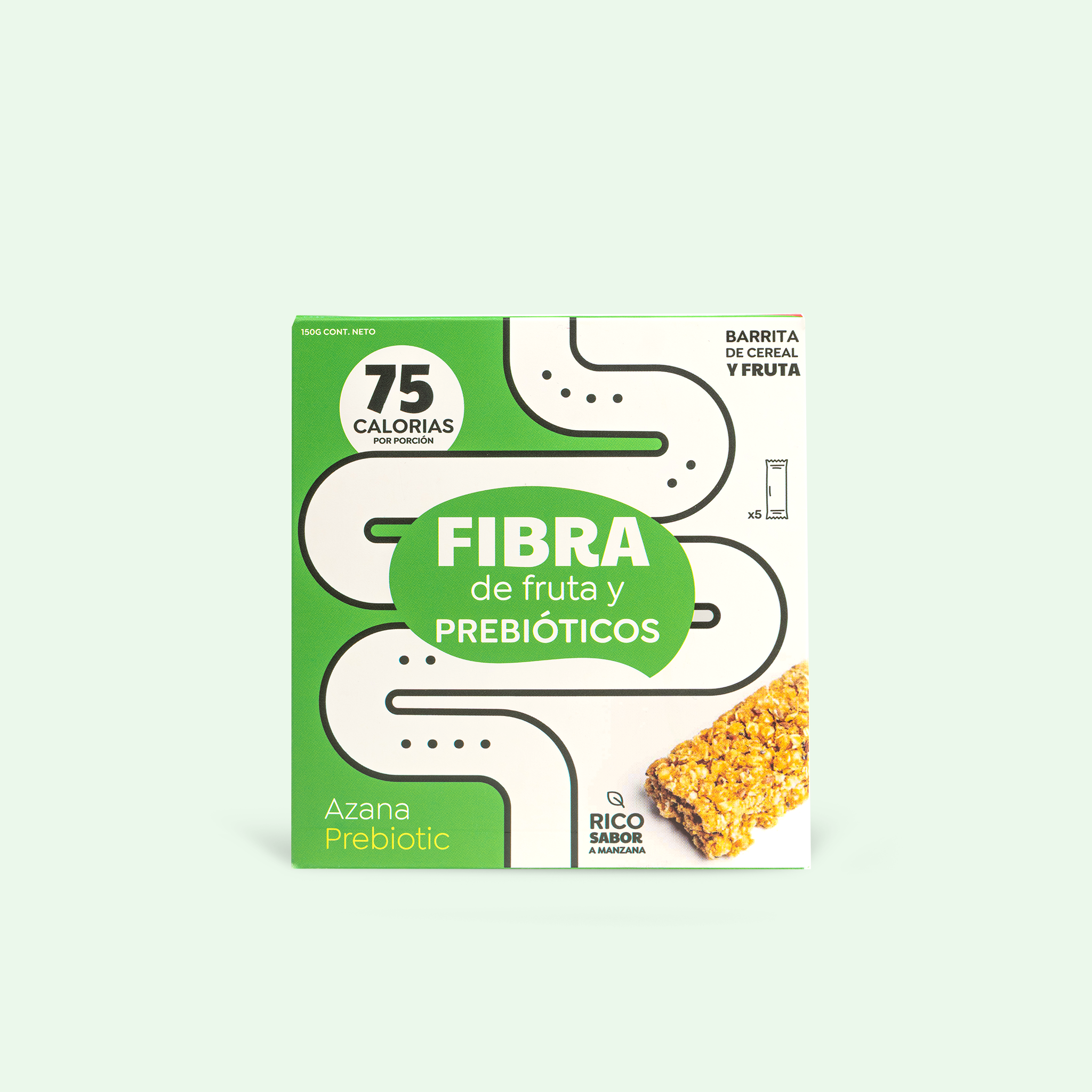 Barrita Azana - 5 unidades