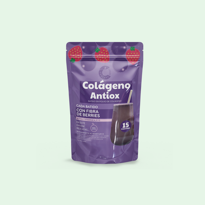 Colágeno Antiox - 15 días
