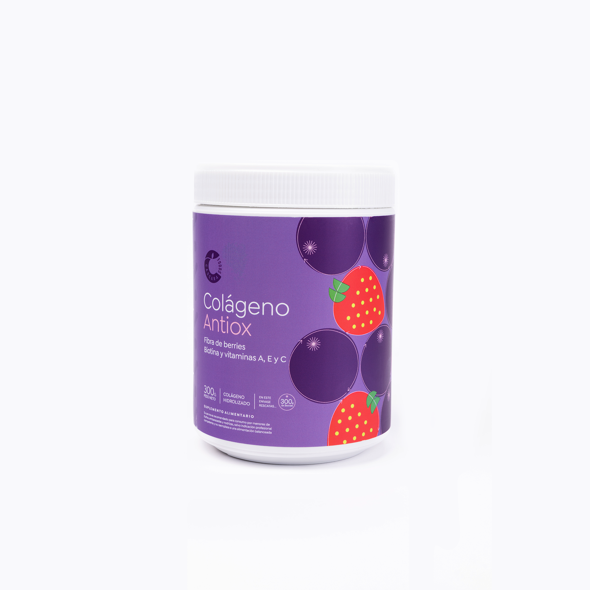 Colágeno Antiox - 30 días
