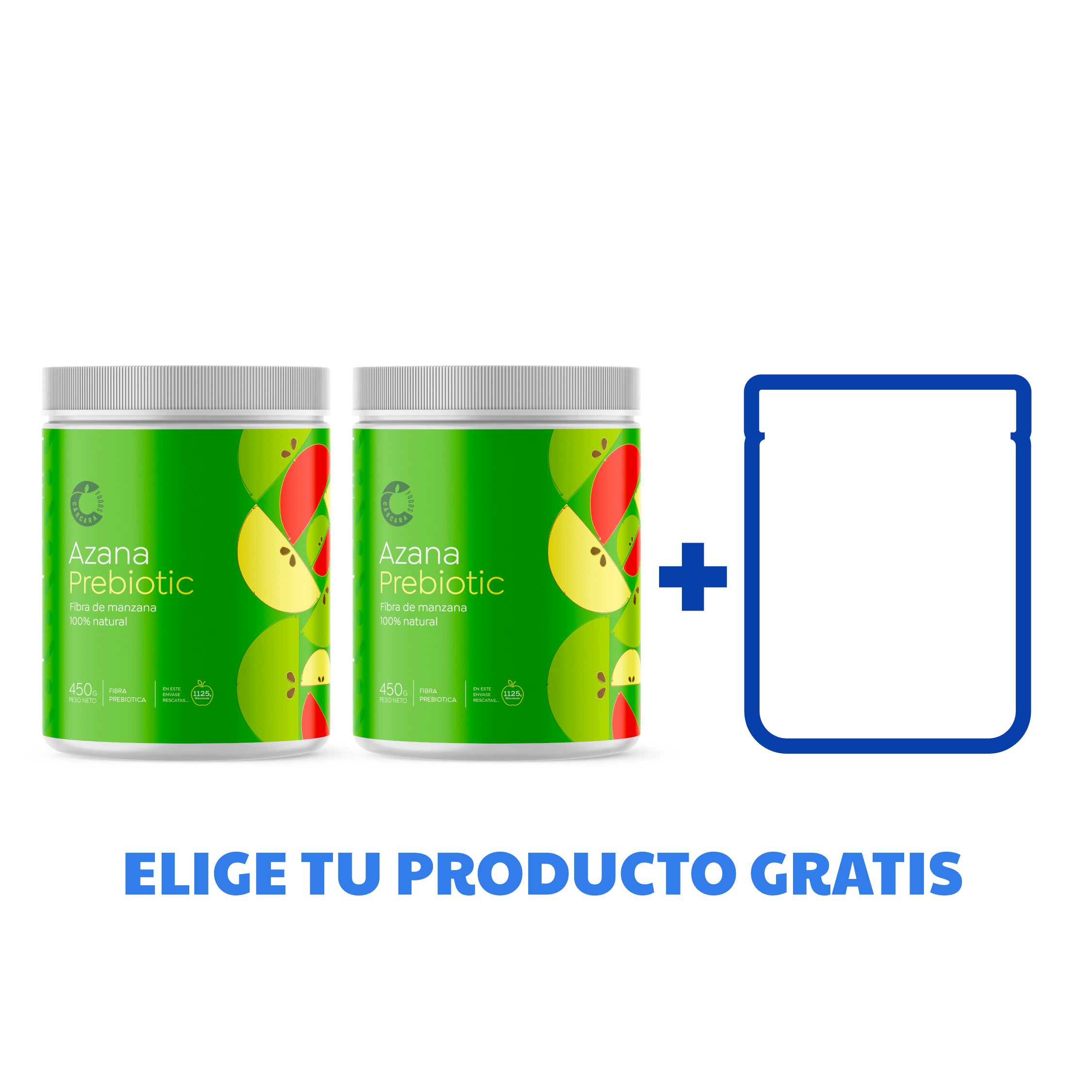 Azana Prebiotic 70 días