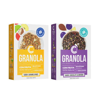 Pack 2 Granola