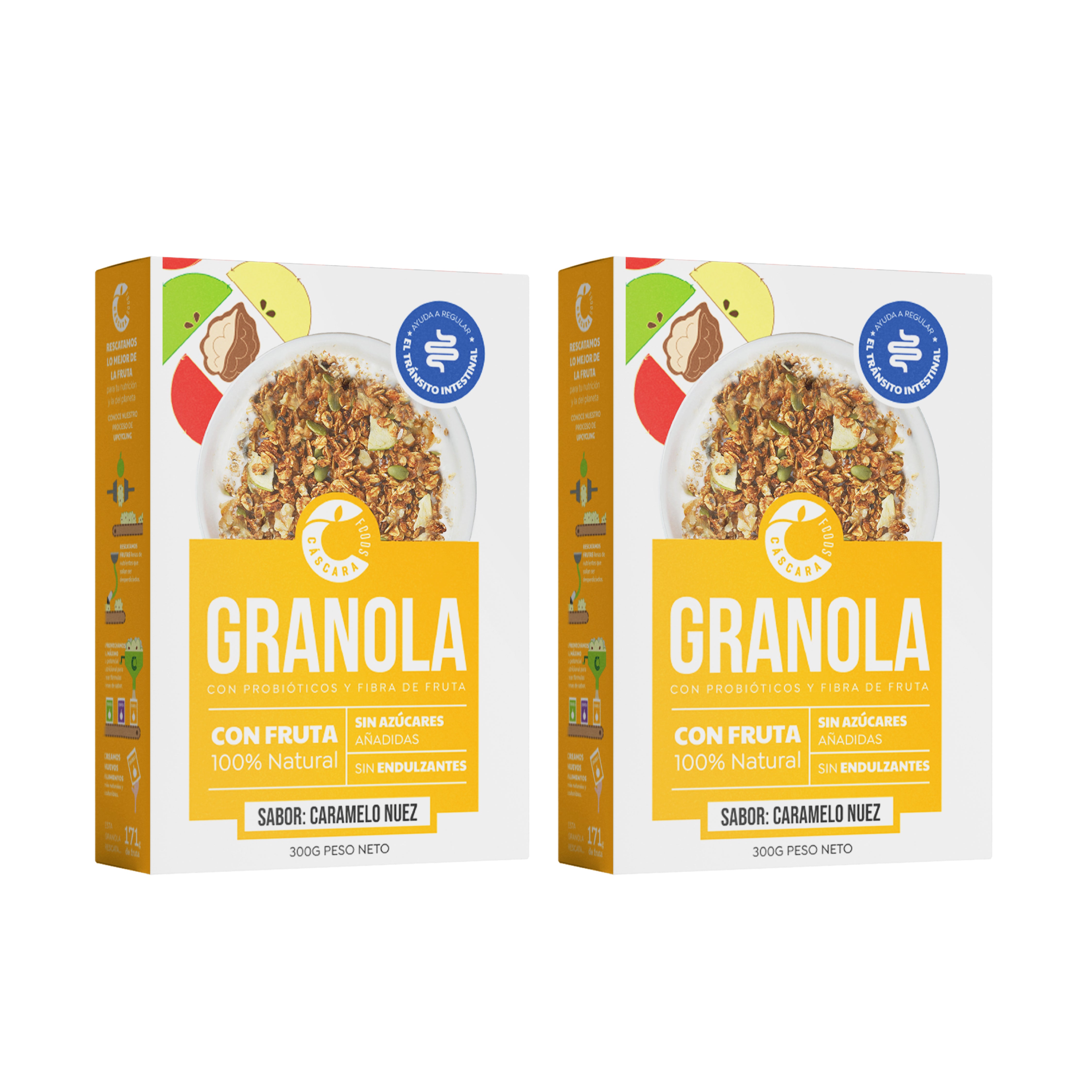 Pack 2 Granola