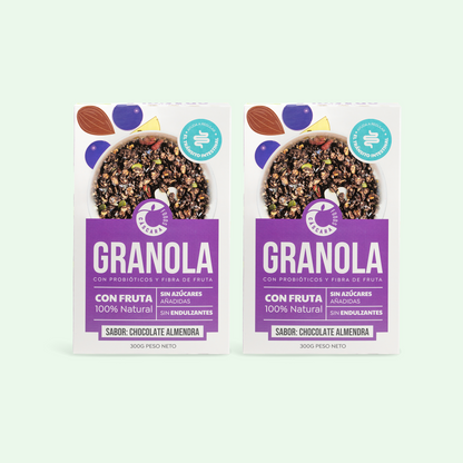 Pack 2 Granola