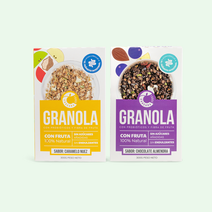 Pack 2 Granola