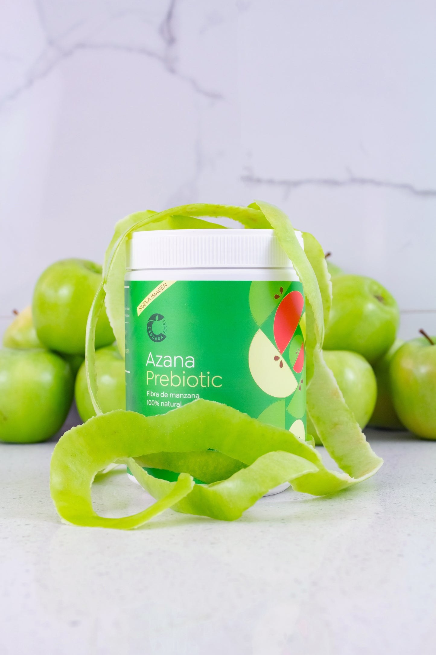 Pack Detox SuperGreens + Azana Prebiotic