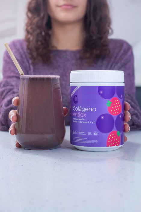 Colágeno Antiox 60 días