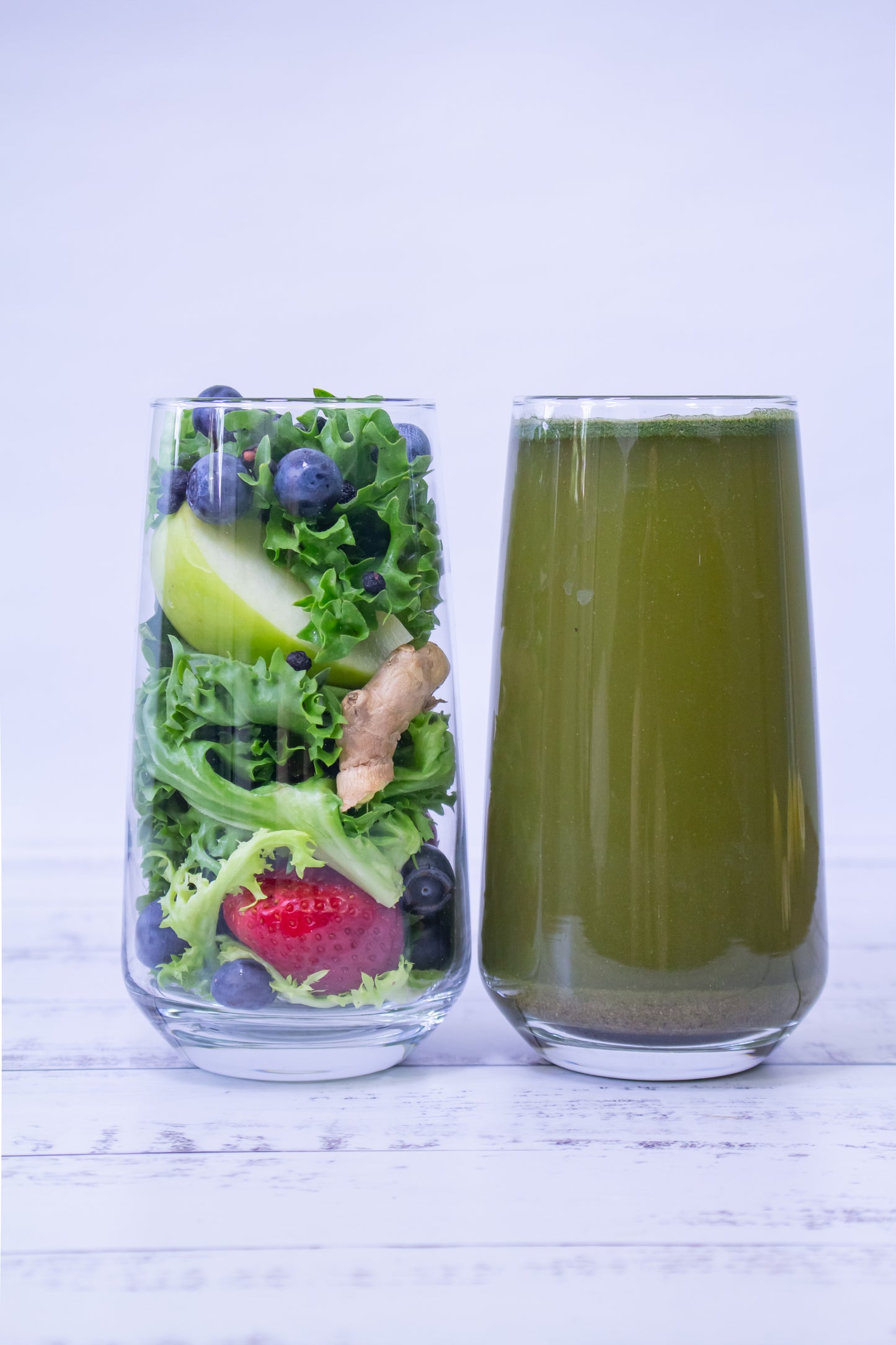 Pack Detox SuperGreens + Azana Prebiotic