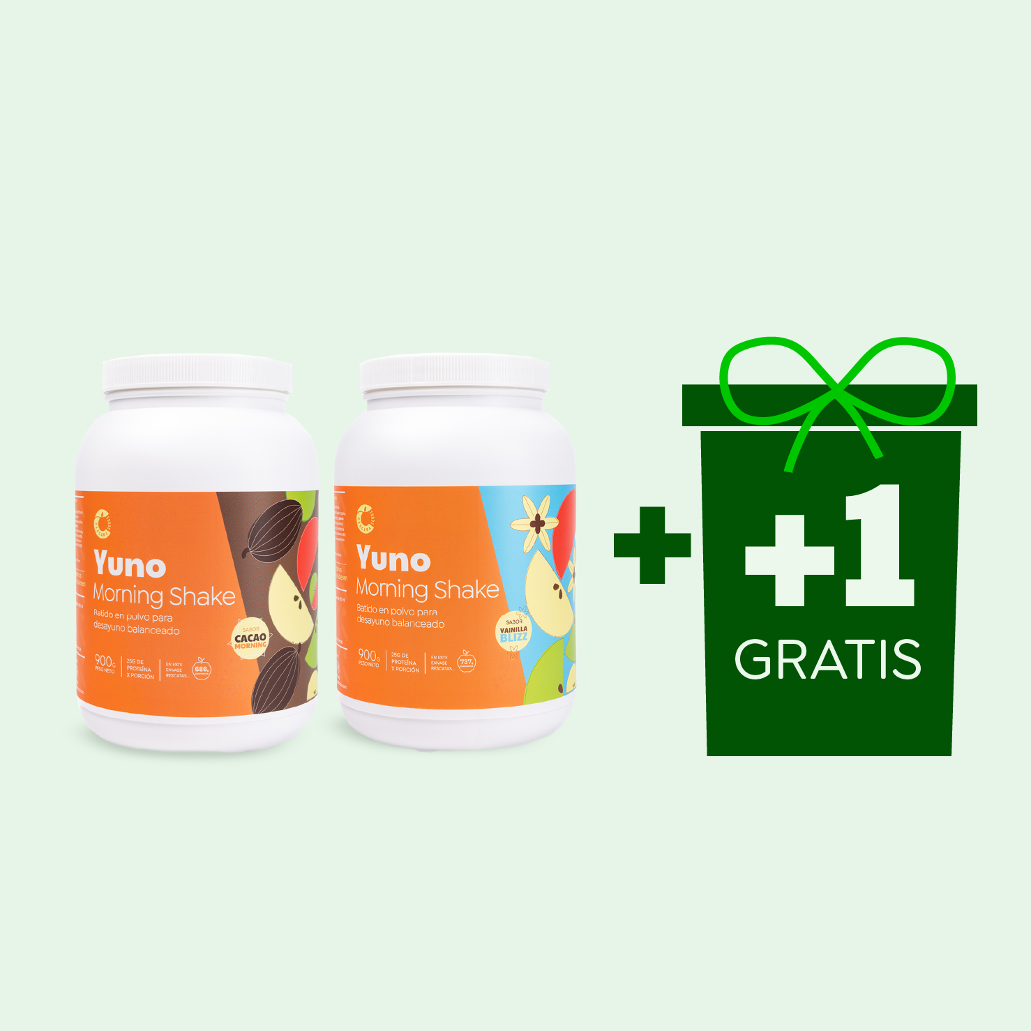 Yuno Morning Shake 30 días