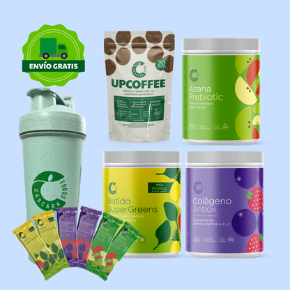 Pack Nutrición 360°