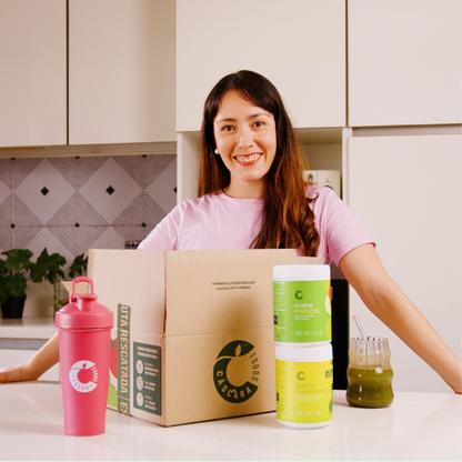 Pack Nutrición 360: Más vendidos + Ecoshaker + Envío gratis