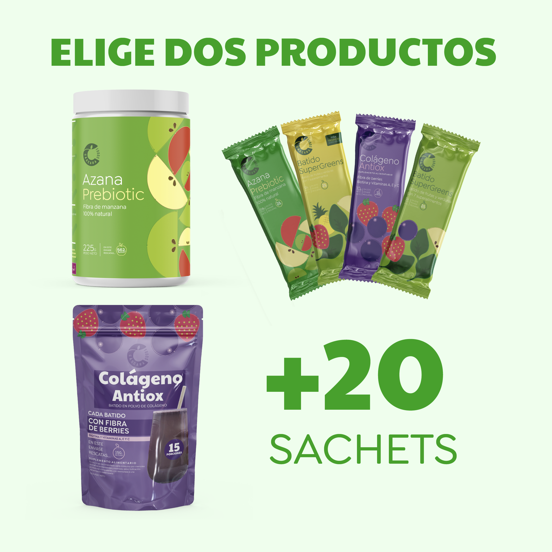 2025 Pack Nutricionistas (exclusivo con giftcard)
