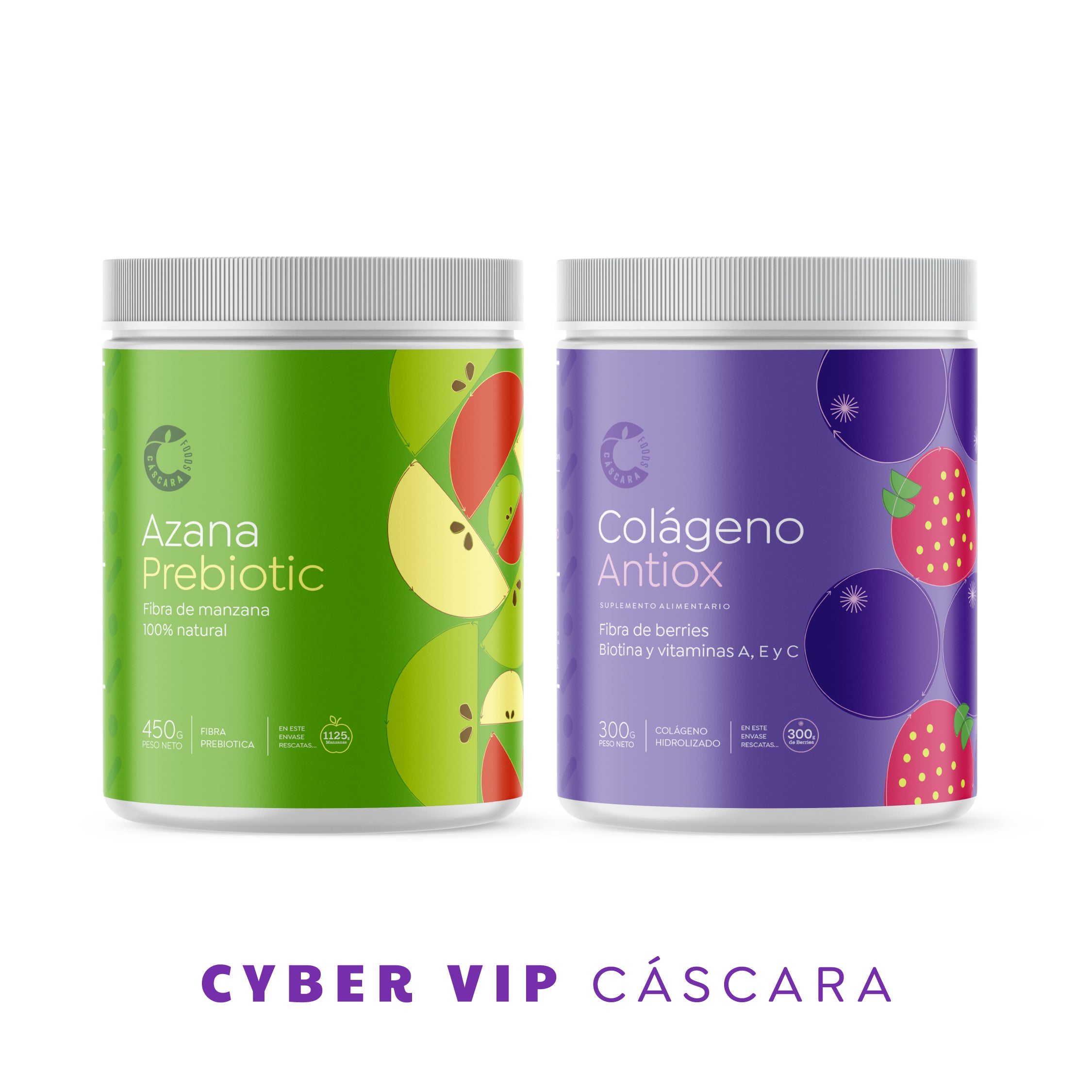 Mix Azana + Colágeno Antiox